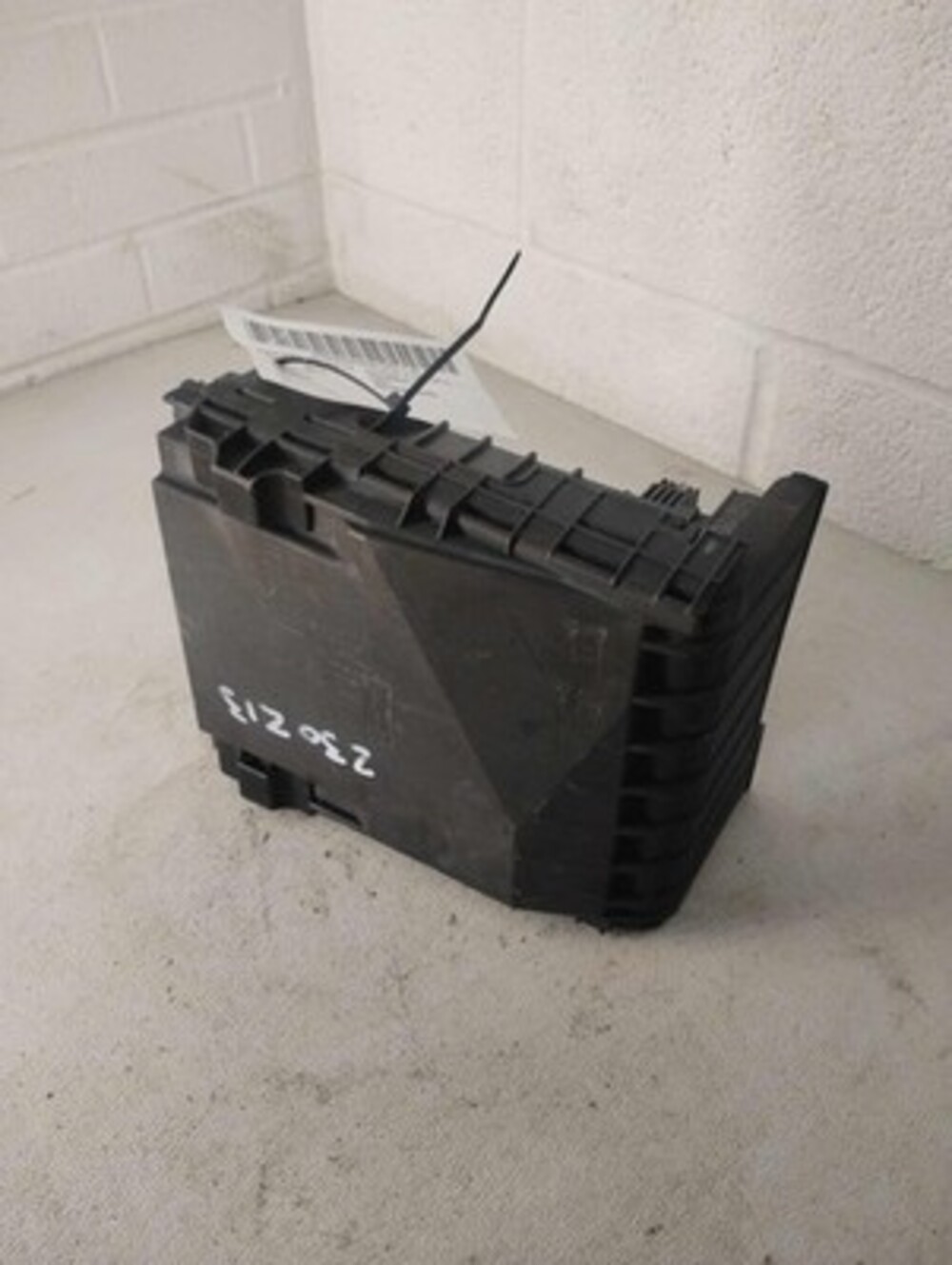 Volkswagen Golf Engine Bay Fuse Box